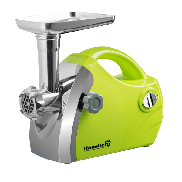 Masina tocat electrica HB-3430 - 1800W, 1 kg/min